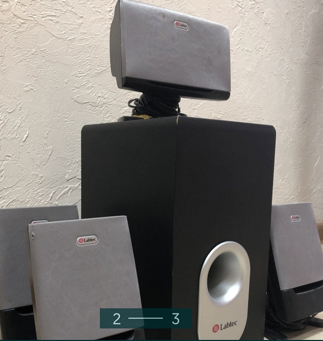 Акустична Система: Labtec Arena 685 Харків - фото 2