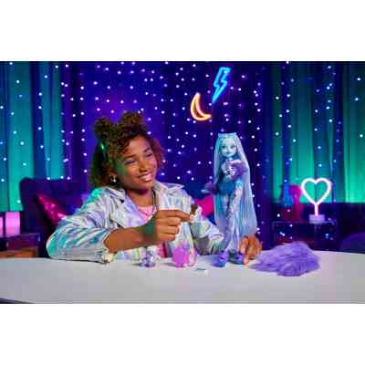 Кукла Monster High Эбби Монстро-классика (HNF64) Винница