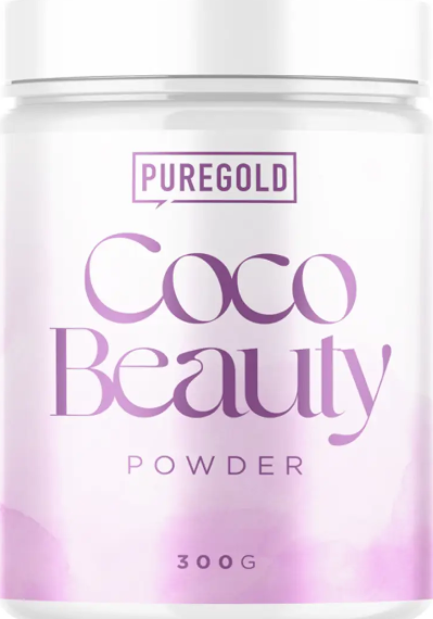 Колаген Pure Gold CocoBeauty 300g махіто Київ - фото 1