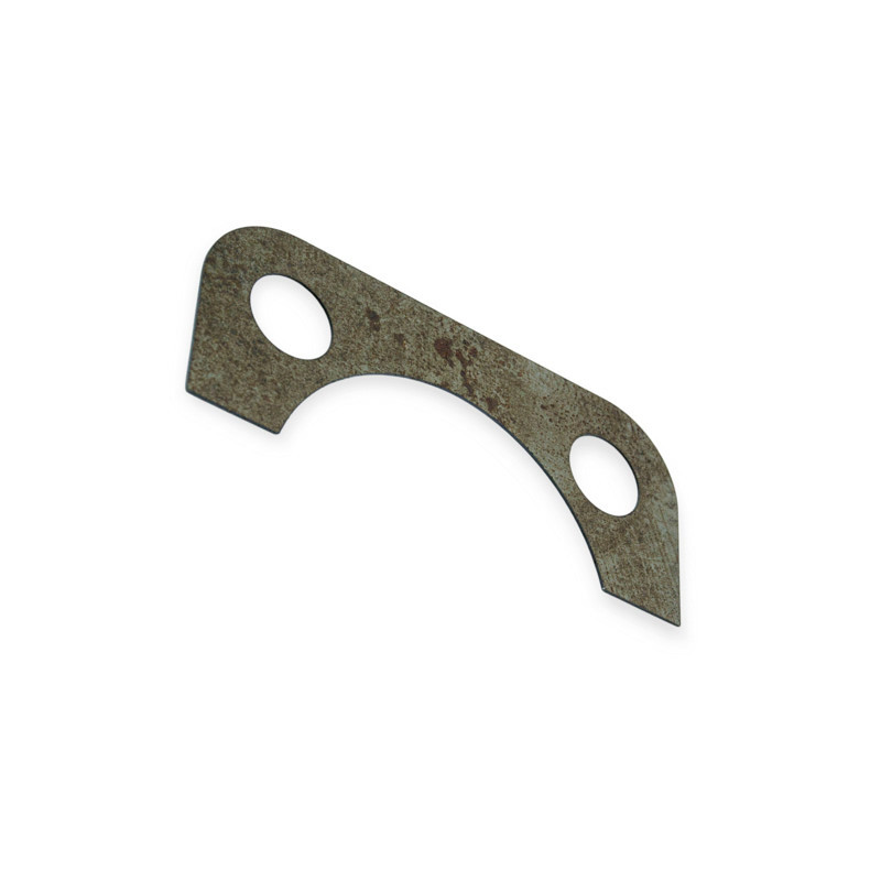 Прокладка переднего МТЗ В = 0,5 мм регулюв. моста Мукачево - изображение 1