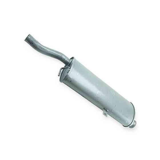 Глушитель инжектор 2104 Мукачево