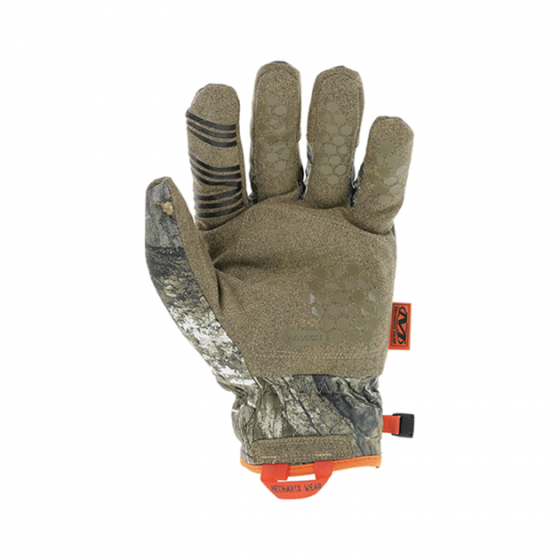 Тактические перчатки Sub35 Realtree Mechanix XXL Винница
