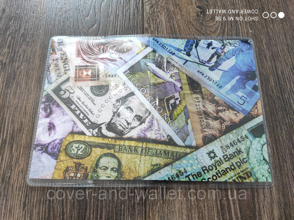 Красива обкладинка на паспорт України Київ - фото 4