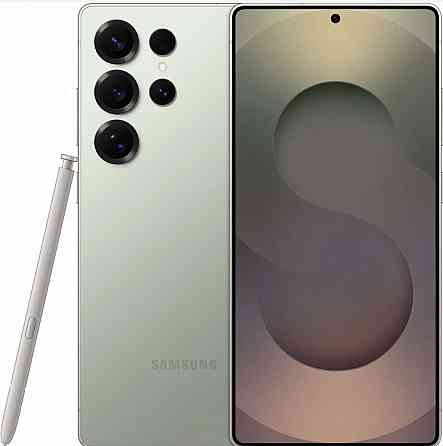 Samsung Galaxy S25 Ultra B/DS 12/256GB. Нові. Київ