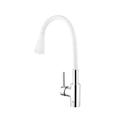 Смеситель Kroner Kuche-C031WHI (CV024335) Винница