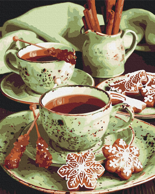 М'ятні пряники Київ - фото 1