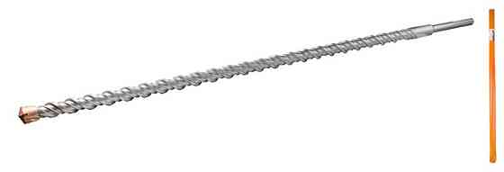 Свердло для бетону GRANITE SDS-MAX 30х1000 мм QUADRO S4 4-30-100 Рівне