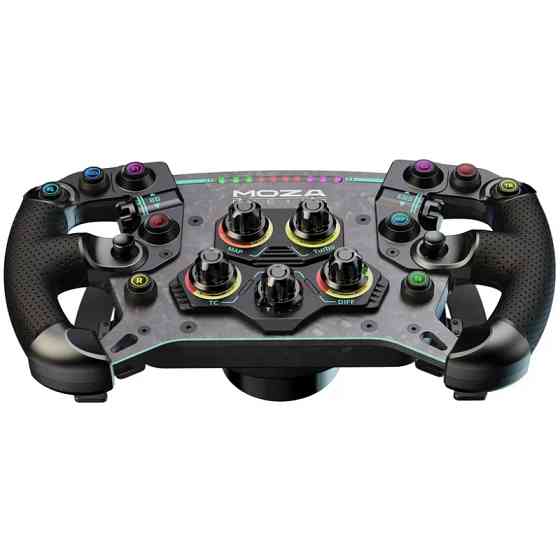Кермо MOZA Racing GS V2P Steering  for PC, 30cм., 10кн., RGB Вінниця