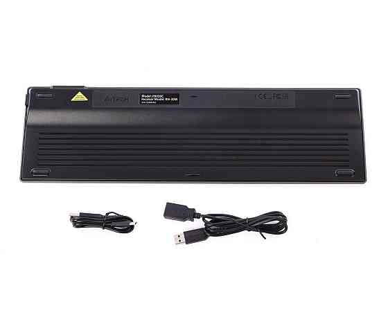 Клавіатура A4Tech FBX50C Grey ( Сірий ) Харків