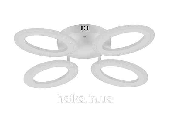 Светодиодная люстра VALESO G 2702/4 Белый 64W Киев