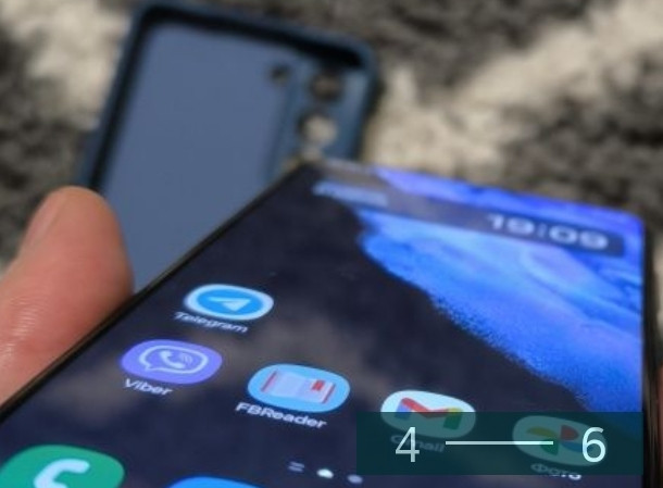 Смартфон Samsung Galaxy S21 Харьков - изображение 3