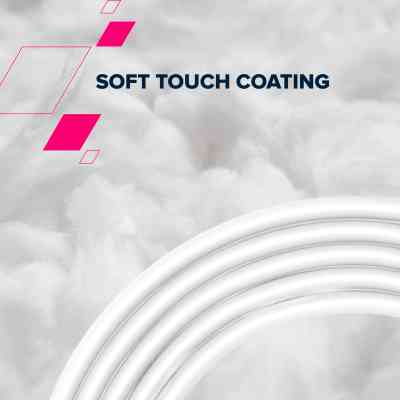 Дата кабель USB-C to USB-C 1.2m CC60SC 60W White Canyon (CNS-CC60SC12W) Вінниця