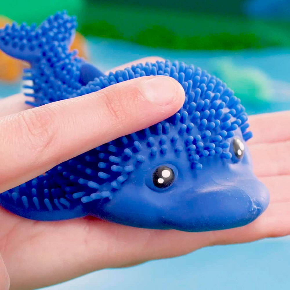 Стретч-іграшка у вигляді тварини серії «Softy friends» – Мила родина Днепр - изображение 4