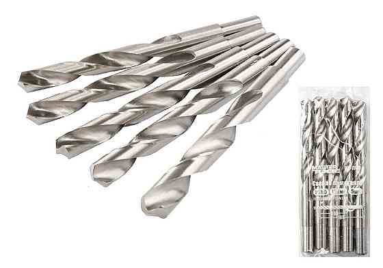 Сверло для металла MASTERTOOL HSS 14,0х160 мм WHITE 10-1140 Ровно