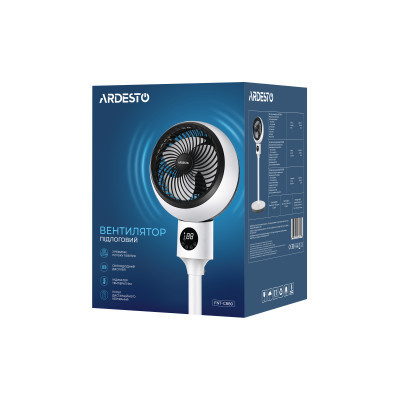 Вентилятор Ardesto FNT-C880 Вінниця - фото 4