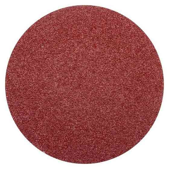 Круг шлифовальный на липучке 125 мм, зерно 120, 10шт. Харьков