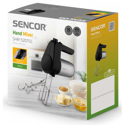 Миксер Sencor SHM 5207SS Винница - изображение 9