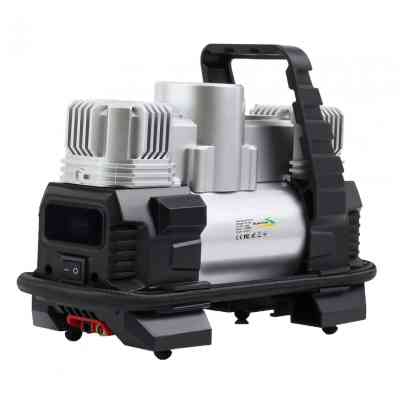 Автомобильный компрессор Aspiring Airflow 3 metal 85L 180W Винница