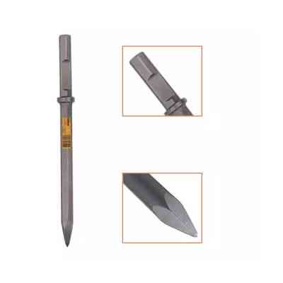 Зубило DeWALT с хвостовиком шестигранник 30мм, пикообразное, 410мм. (DT6808) Винница