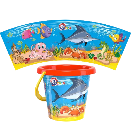 Ігровий Набір для гри з піском №4 Технок 0090 Житомир - фото 2