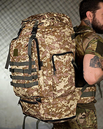 Милитари Рюкзак pixel sahara ПП4720 Киев - изображение 3