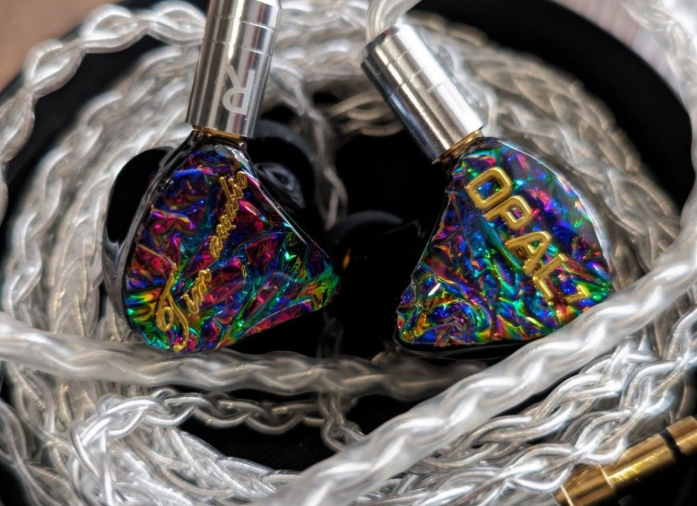 Наушники: Tim Audio Opal 7 Sun 7 mmcx звук Noble Sultan 120000. Харьков - изображение 1