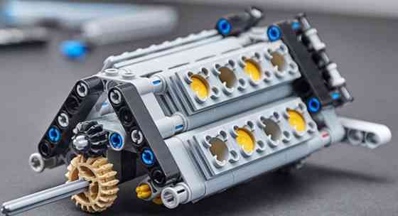 В КОРОБТЕ!!️ LEGO суперкар Technic Bugatti Chiron Харьков