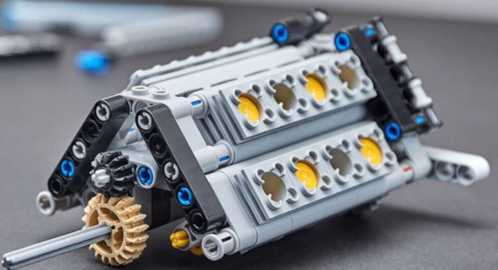 У КОРОБЦІ‼️ LEGO суперкар Technic Bugatti Chiron Харків - фото 2