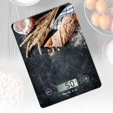 Весы кухонные электронные Domotec MS-10004 до 5 кг с LCD-дисплеем, высокой точностью и функцией тара Одесса - изображение 2