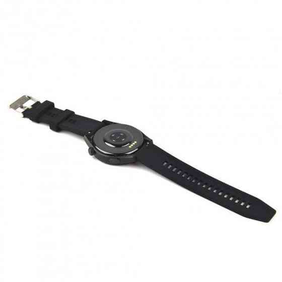 Мужские наручные умные часы Hoco Y9 (Чёрный) Киев