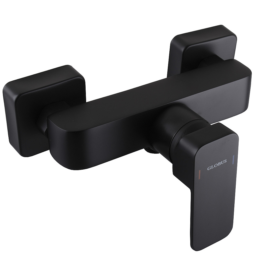 Змішувач для душу Globus Lux Milano GLM-105N-10-BB Луцк - изображение 4