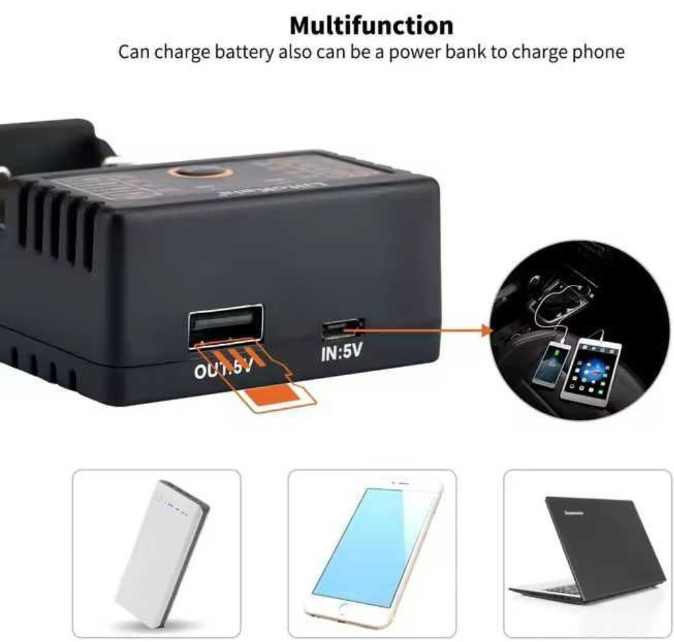 Зарядний пристрій Київ - фото 2