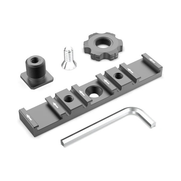 Холодний черевик на три кріплення AC Prof AL-04 Київ - фото 3