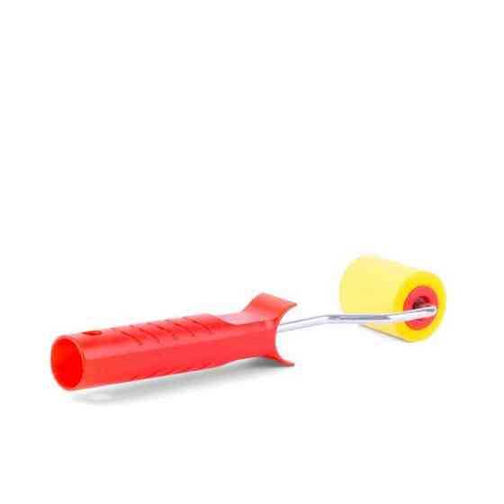 Валик притискний шпалерний 40 * 50 мм INTERTOOL KT-0016 Киев