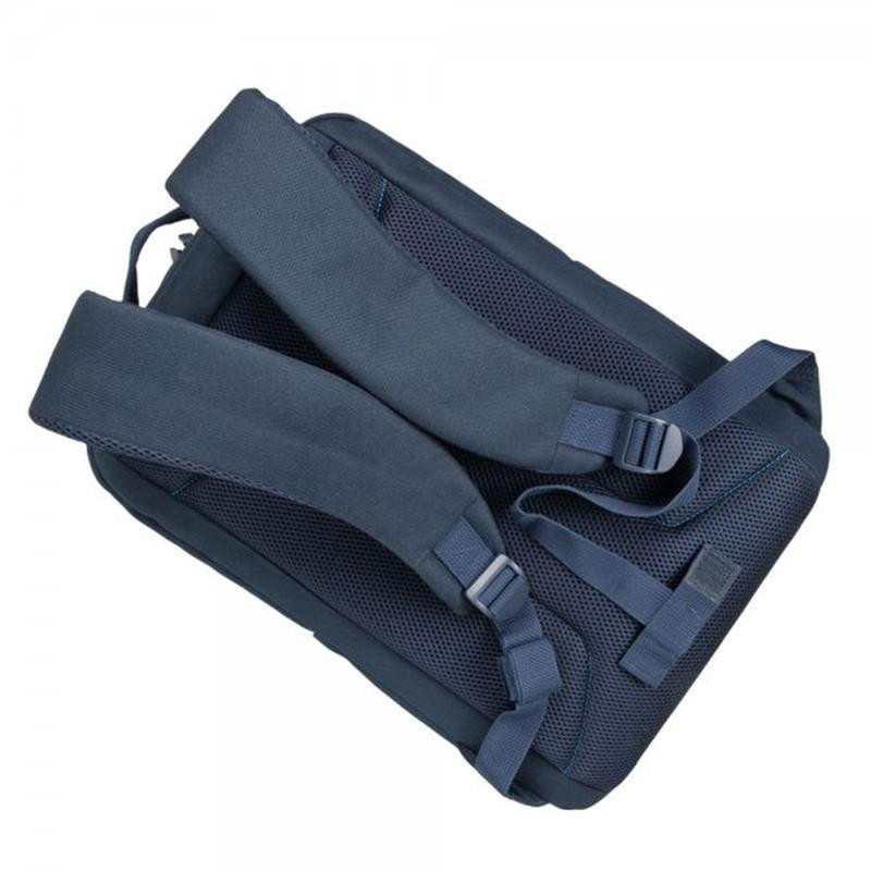Рюкзак Rivacase 7764 Dark Blue 15.6" Темно-синій Харків - фото 5