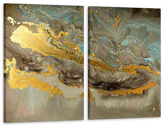 Модульна картина у вітальню/ спальню Флю-Арт TLV-2_125 70x102 см Київ