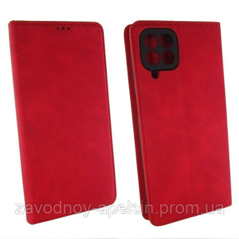 Чехол книжка Samsung M53 M535 M536 Защита камеры (женский) Одесса - изображение 1