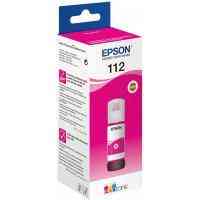 Контейнер з чорнилом Epson 112 EcoTank Pigment Magent ink (C13T06C34A) Київ