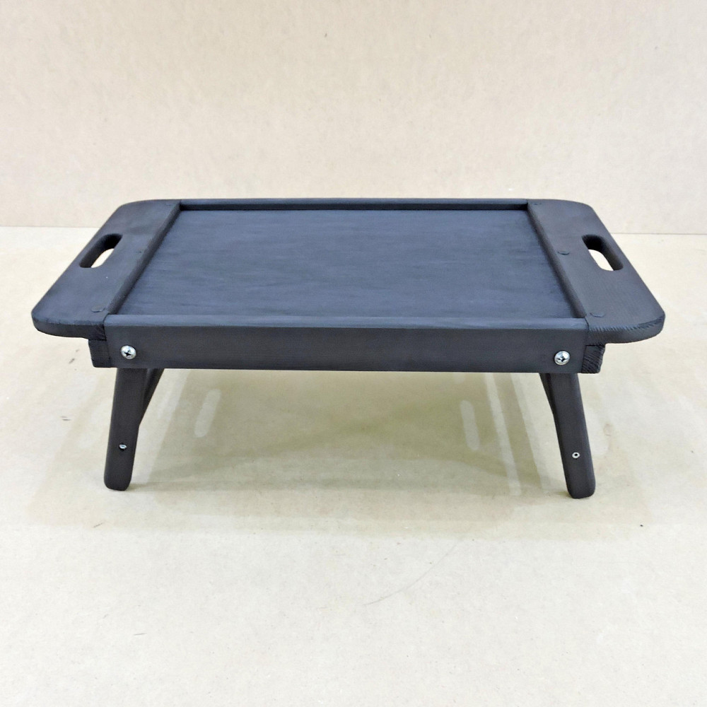 Столик-піднос для сніданку "Пенсільванія" венге Миколаїв - фото 4