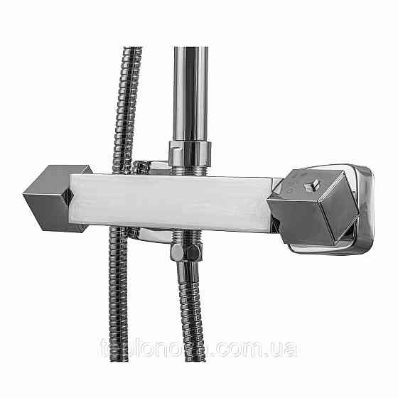 Душова система Globus Lux Termostatic Q GLM-0040T Чернівці