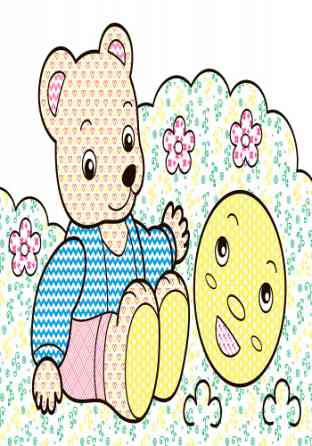 Детская водная раскраска: Сказки 734016, 8 страниц Винница