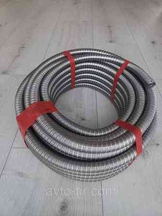 Гофра вихлопна автономки 22мм (360 61 100, 36061100, 337390, 1315481, 1315481A) Луцьк