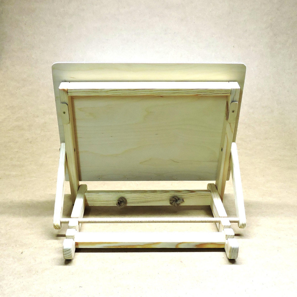 Мольберт "Пікассо А3" настільний розкладний Миколаїв - фото 6