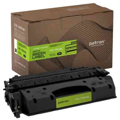 Картридж Patron Canon 719H Green Label (PN-719HGL) Вінниця