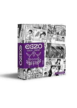 Презервативы Egzo Jolly Roger Sex Aura Киев