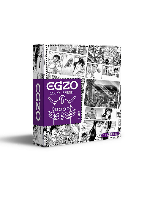 Презервативы Egzo Jolly Roger Sex Aura Киев - изображение 1