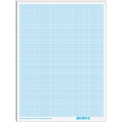 Міліметровий папір A2 