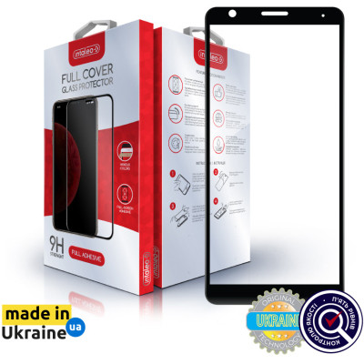 Скло захисне Intaleo Full Glue ZTE Blade A31 Plus (1283126523113) Вінниця - фото 8