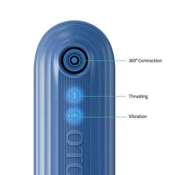 Мастурбатор Otouch SUBMARINE Sex Aura Київ