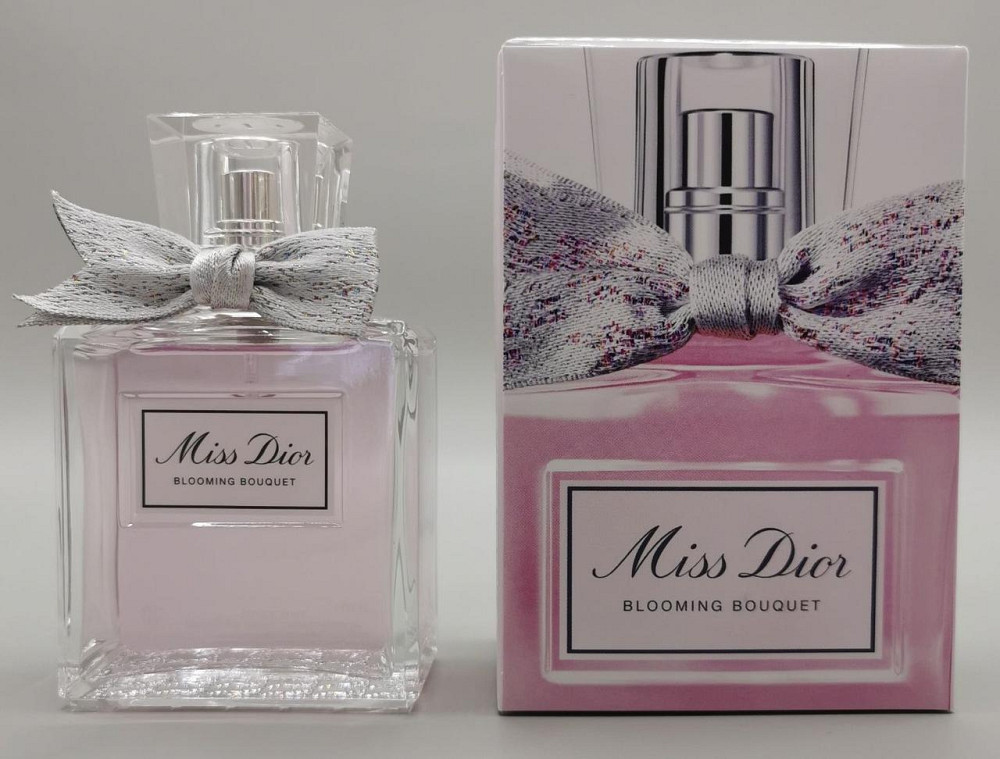 Туалетная вода Dior Miss Dior Blooming Bouquet 2023 150 Славянск - изображение 4
